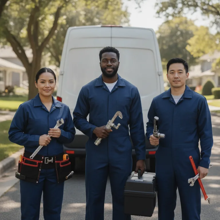 Water Heater Repair team in Sherwood